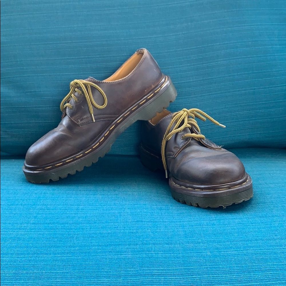 Vintage Made in England AirWair Dr. Martens - Picture 2 of 8